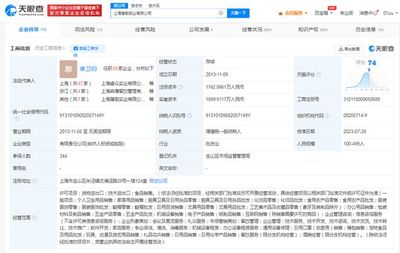 滬上阿姨增資至1162萬并拓展個人衛(wèi)生用品銷售業(yè)務，多位新股東加入助力發(fā)展