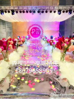 南昌森棵文化傳媒 專業舞臺藝術造型策劃，打造您的專屬慶典盛宴